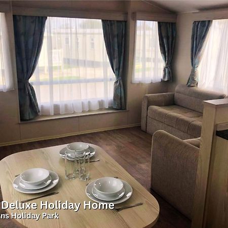 Spruce Deluxe Holiday Home Mablethorpe Exterior foto